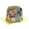 Hallmark Paper Wonder Peanuts Pop Up Easter Card with Sound (Charlie Brown, Snoopy Egg Hunt, Plays Linus and Lucy)