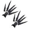 Halloween Articulated Fingers – Flexible Finger Extensions, Cosplay