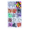 Halloween Bracelet Beads | Skull Ghost Scary Party Favorss