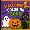 Halloween Coloring Book