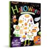 Halloween Coloring Book For Kids