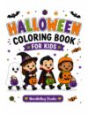 Halloween Coloring Book for Kids: Simple & Fun Coloring Pages