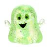 Halloween Cute Ghost Sensory Toy Slow Rising for Adults Kids (Green)