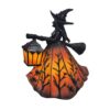 Halloween Decorations Halloween Witch Lamp Spooky Standing Night Light