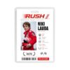 Halloween Fake ID Card Novelty Card Plastic ID Badge Name Tag PVC