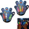 Halloween Finger Projector Rings, Halloween Finger Projector Lights, Mini Pattern Projector
