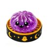 Halloween Glitter Squishy Dumpling Fidget Toy，Halloween-C