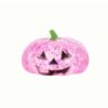 Halloween Glitter Squishy Dumpling Fidget Toy (Halloween A)