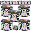 Halloween Holographic Ghost Border Sticker Bulletin Board Decorations