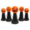 Halloween Pumpkin Finger Puppets，1pack-Favors