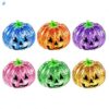 Halloween Pumpkin Squeeze Toy, Maltose Squishy for Adult Stress Relief