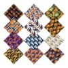 Halloween Scrapbook Paper Festival Craft Paper Set Double Sided Printing