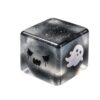 Halloween Spooky Glitter Squeeze Cube, Gothic Stress Balls for Adults, B