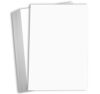 Hamilco White Cardstock Thick 11x17 Paper - HeavyWeight 100lb Cover Card Stock 500 Pack