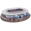 Hampden Park - Scotland 3D Stadium - Puzzle Official Merchandise