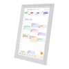 Hamwesh 15.6 Inch Digital Calendar Wall Mount with Touchscreen