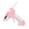 Hamwesh Cordless Hot Melt Glue Gun Fast Preheating 2000mAh Battery Glue