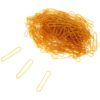 HANABASS Heavy Duty Rubber Bands 90G Pack Thick Elastic Rubber Rings Multi-Function Sturdy Office Supplies for Binding and Crafts