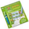 hand2mind Bob Books Water Workbook- Sight Words Kindergarten 2, Water Reveal Coloring Book for Toddlers, Mess Free Painting, Learn to Read, Quiet Time Activities for Kids 3-5, Kids Travel Must Haves