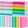 Handepo 100 Pack A5 Composition Notebooks Bulk 5"x8" Notebooks Fantastic