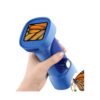 Handheld Digital Microscope for Kids - 1000X Magnification 1080P Pocket Microscope with 2.4" IPS Screen, 8 LED Lights, Photo & Video Camera, STEM Outdoor Montessori Learning Toy Gift for Ages 4-12