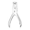 Handheld Single-Hole Puncher is Suitable for Office Binding