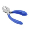Handheld Staple Remover Puller for Office and School Portable Blue Plastic