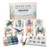 Handmade Mosaic Craft Kit - Animal Smooth Painting Creative Decor Kit