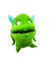 Hand puppe "Eddie, das Gefühlemonster", 11 in: Für Kindergarten, Schule, Therapie oder Zuhause. Ein patidiger Zuhörer und practicales Kita-Material. Gemeinsam Gefühle legs