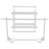Hand Reeling Machine Silk Reeling Device Spinner Wheel Portable