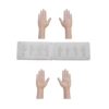Hand with Detailed Texture for Resin Clay, S