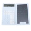 Handwritten Calculator, LCD Notepad 12 Big Buttons Portable for School