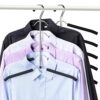 Hangers Space Saving Clothes Hanger 2 Packs