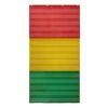 Hanging Pocket Chart for Classroom Wall Decor Heavy Duty Storage Pocket Chart Combinable Organizer Wall Hanging Organizer with Pockets Hooks Bag for Clothes Bedroom Kitchen Shelf