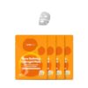 HANHOO Pore Hydrogel Mask with Niacinamide + Rose PDRN, 1.05 Oz., Refines Pores, Smooths, Hydrates, and Cools the Skin, Glass Skin, Korean Skincare