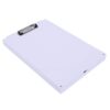 Haofy 2 Tier Document Organizer, 31x23x3cm Clipboard Folder
