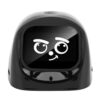 Haofy AI Car Robot Emotional Dashboard Companion with Chat (Black)