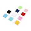 Haofy Embroidery Thread Set, 10 Colors 20m per Roll Polyester (10 Colors)