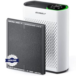 HAP602WHite With 602 Genuine Air Purifier Replacement Filter