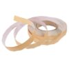 HAPKITCH Self Adhesive Caulk Strip PVC Waterproof Seam Tape for Floor Edges