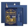 HAPPARY Personalized Teacher Notebook Set with Name