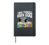 Happy Easter Monster Truck Monster Trucks Easter Eggs Bunny Hardcover Journal, Black