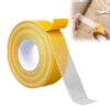 Happyep Heavy Duty Double Sided Tape, 2026 Upgraded Double Sided Tape for Rugs, Floors & Event Setup, Strong Wall Adhesive with Fiberglass Mesh(2cm*20m)