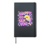 Happy to Sea You - Funny Back to School Teacher Hardcover Journal, Black