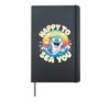 Happy to Sea You - Funny Teacher Back to School Hardcover Journal, Black