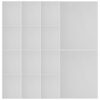 Happyyami 100pcs Printable Shipping Address Labels 1x2.625 Inches, White Matte Paper with Strong Adhesion, Compatible with Laser and Inkjet Printers, Self-Adhesive for Home and Parcel