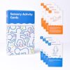 Harkla Sensory Activity Cards for Kids