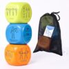 Harkla Sensory Activity Dice for Kids and Adults