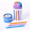 Harkla Sensory Sticks – 60 Sensory Activities, Brain Break Kit