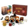 Harry Potter Collector's Box - Air Dry Foam Clay Craft for Adults & Teens